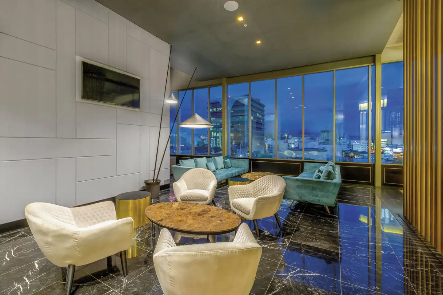 Gran Hotel Costa Rica, Curio Collection by Hilton Bar