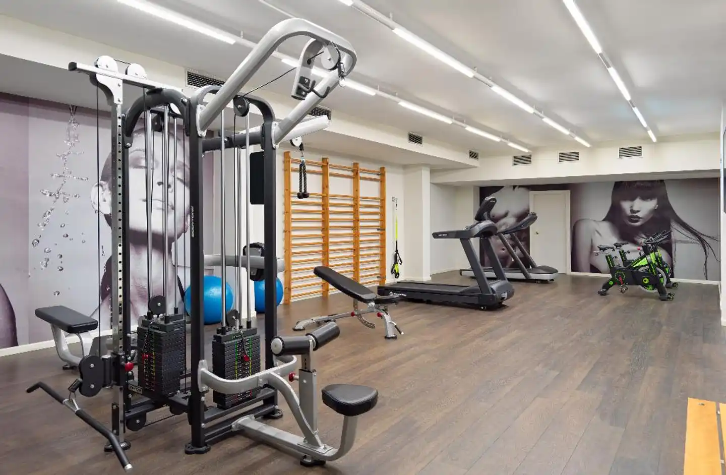 H10 Mediterranean Village Sport und Entertainment