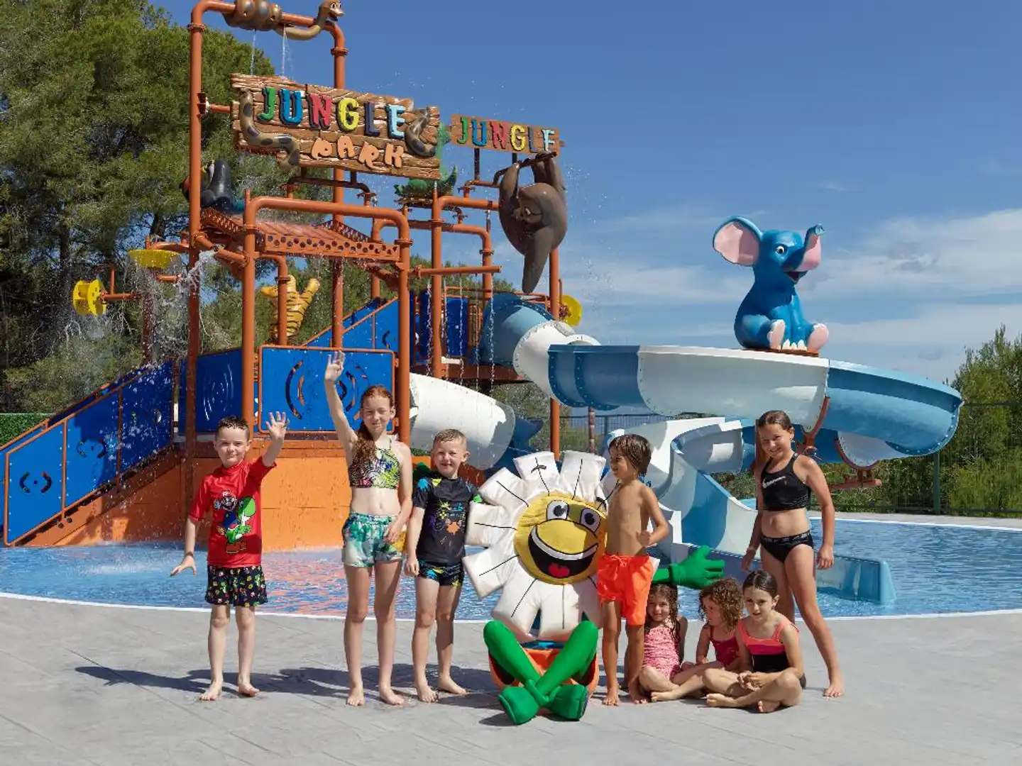 H10 Mediterranean Village Sport und Entertainment