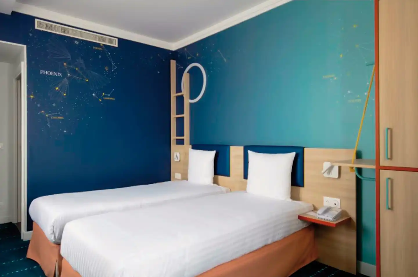 Grand Magic Hotel Wohnbeispiel
