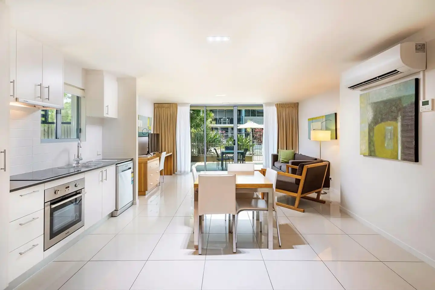 Ramada by Wyndham Hervey Bay Wohnbeispiel