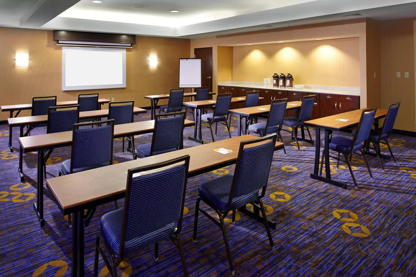 Courtyard by Marriott Columbus Airport Konferenz