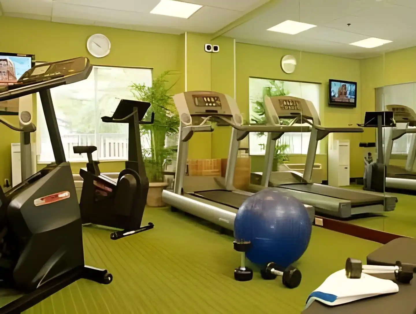 Fairfield Inn & Suites by Marriott Columbus OSU Sport und Entertainment
