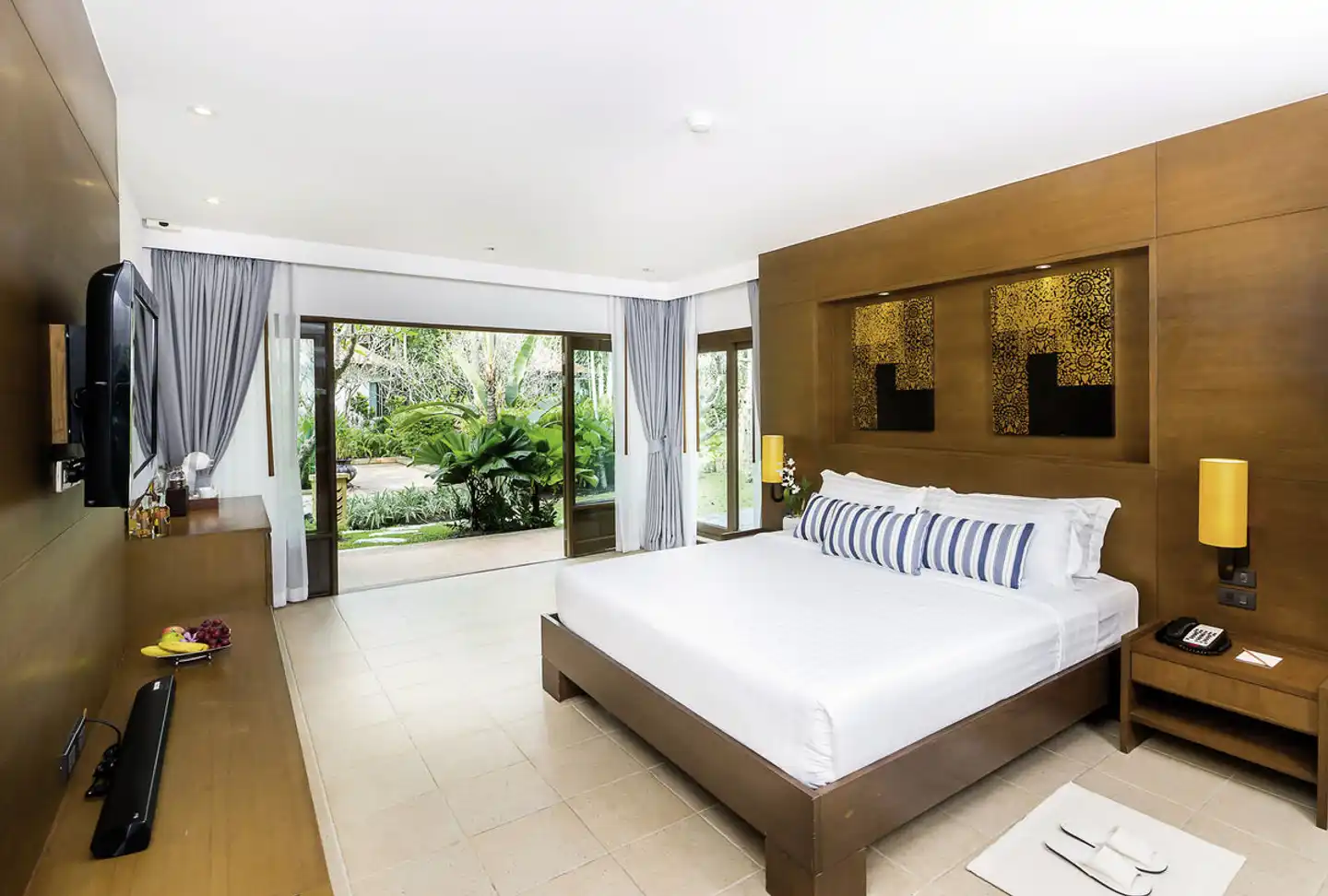 Sea Sand Sun Resort & Villas Wohnbeispiel