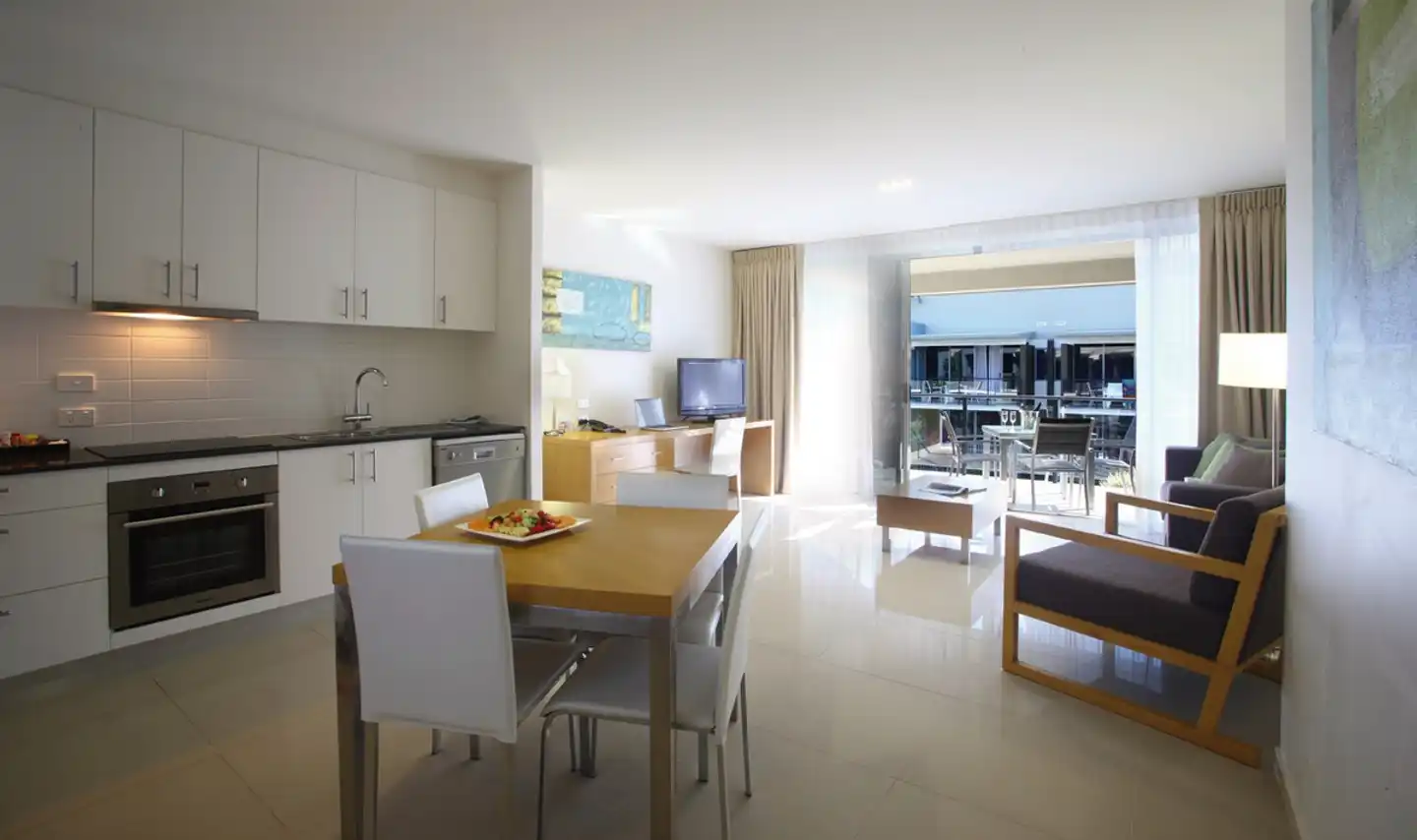Ramada by Wyndham Hervey Bay Wohnbeispiel