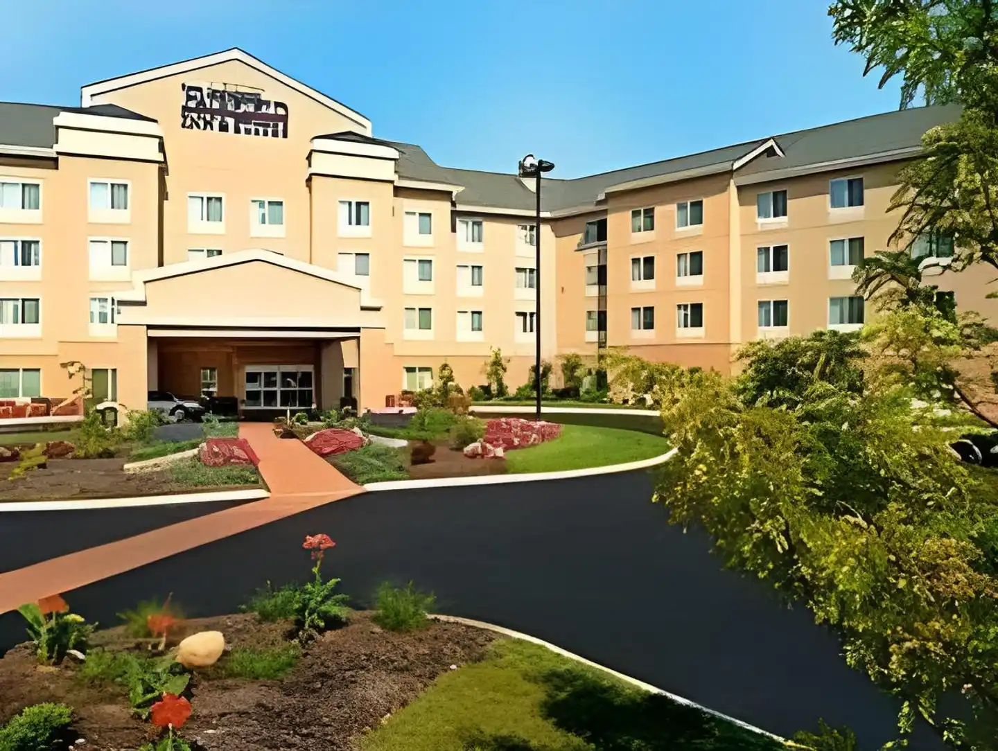 Fairfield Inn & Suites by Marriott Columbus OSU Garten