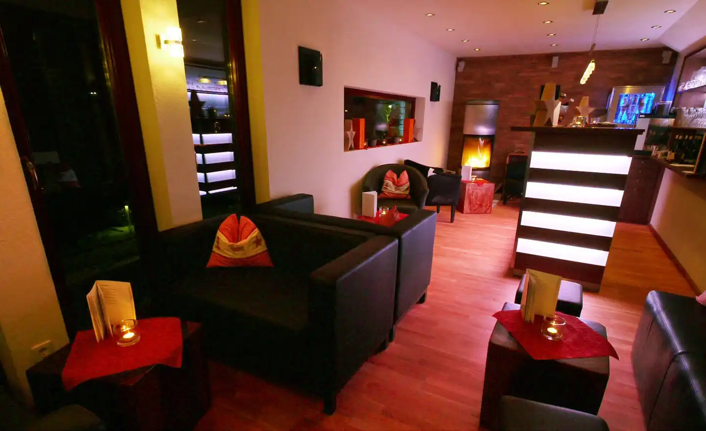Flair Hotel Sonnenhof Lobby