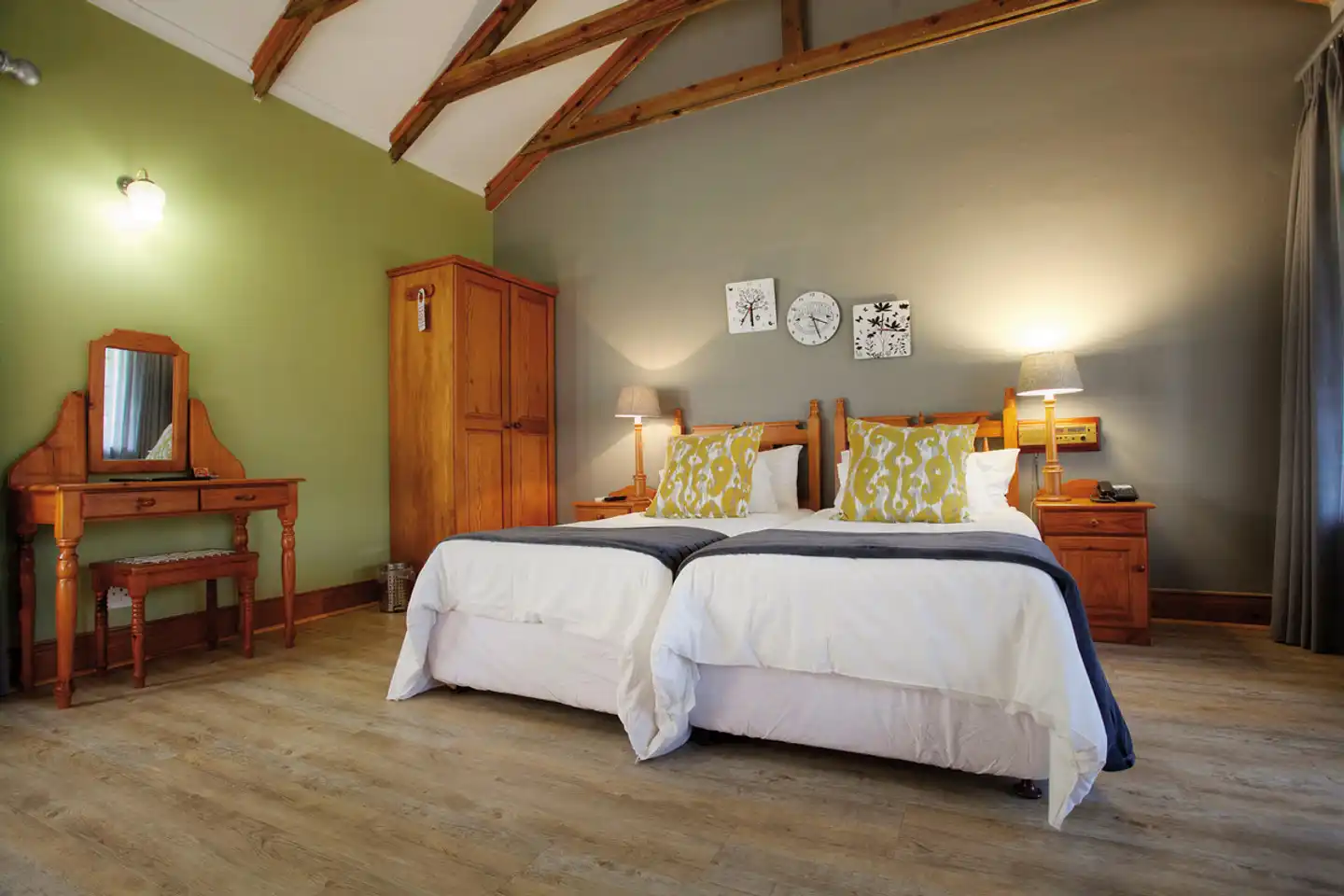 Tsitsikamma Village Inn Wohnbeispiel