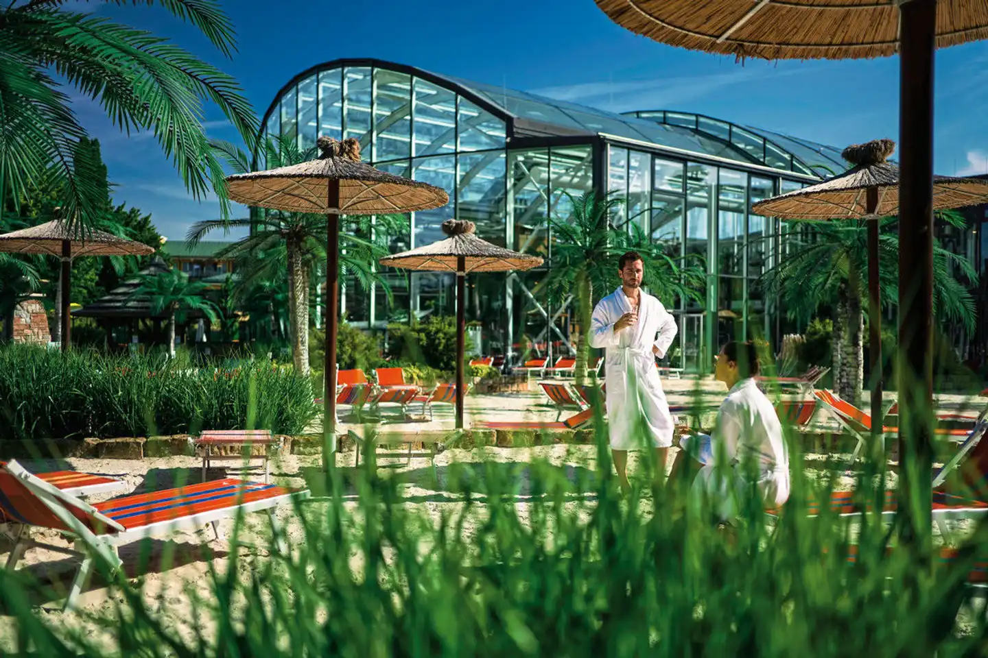 Paradiso Garten