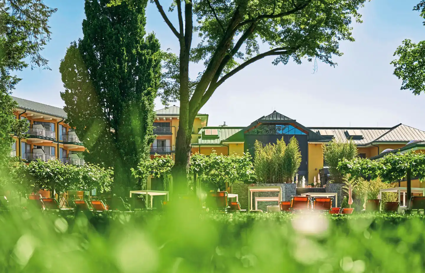Paradiso Garten
