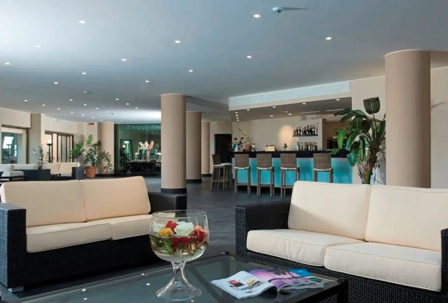 Falconara Greenblu Resort Lobby