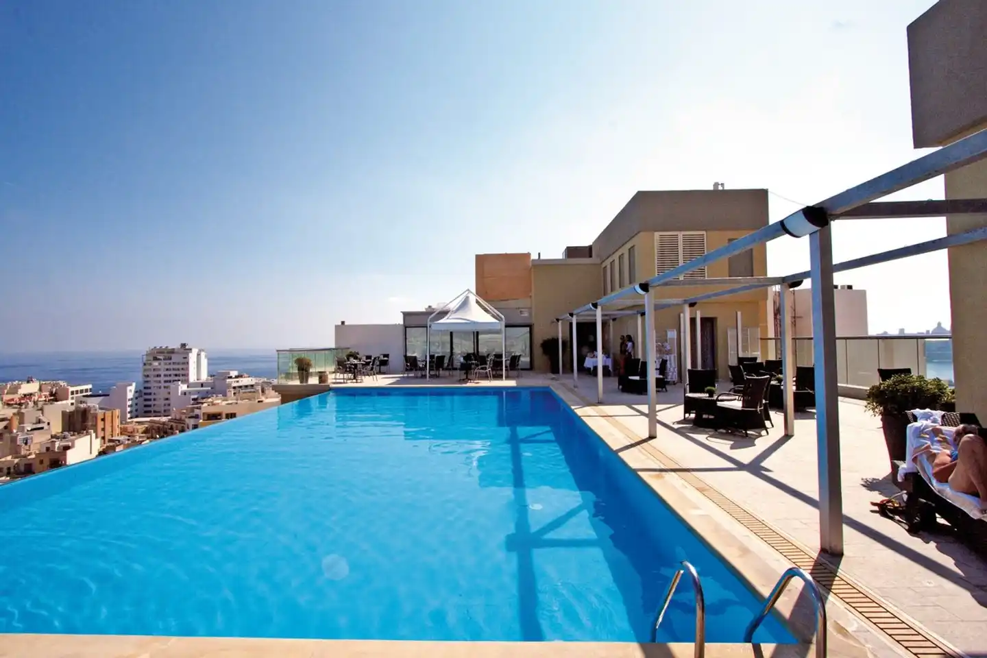 AX The Palace Pool