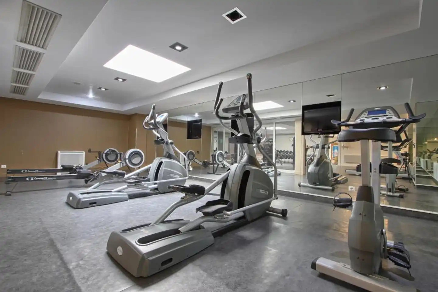 Hôtel Inn Paris CDG Airport Sport und Entertainment