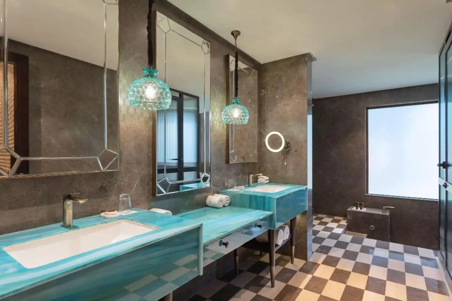 ITC Grand Goa, a Luxury Collection Resort & Spa, Goa Badezimmer