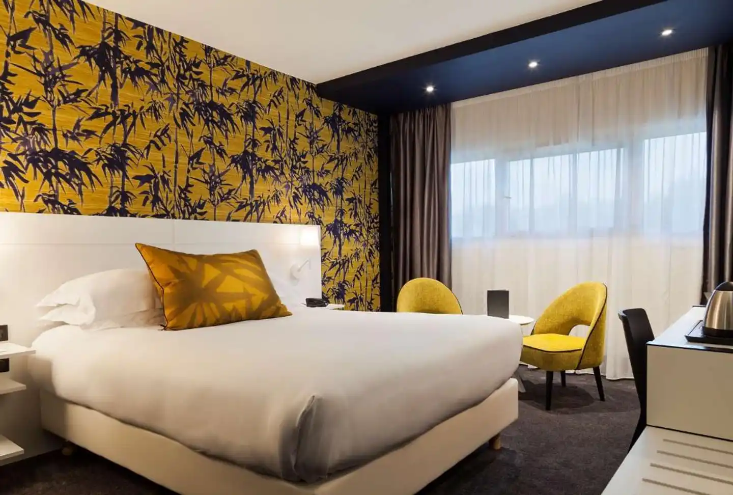 Hôtel Inn Paris CDG Airport Wohnbeispiel