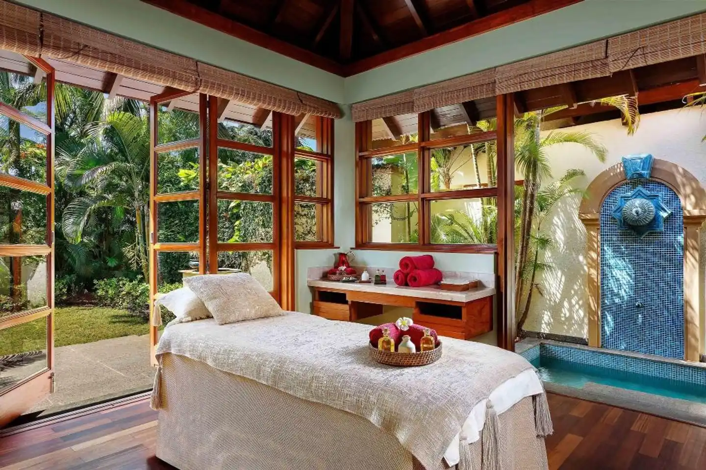 ITC Grand Goa, a Luxury Collection Resort & Spa, Goa Wohnbeispiel