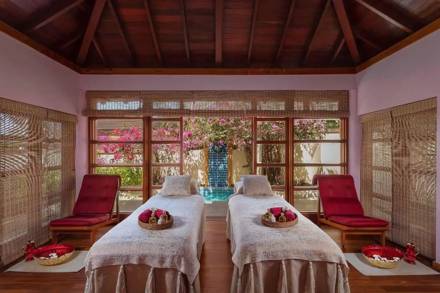 ITC Grand Goa, a Luxury Collection Resort & Spa, Goa Wellness