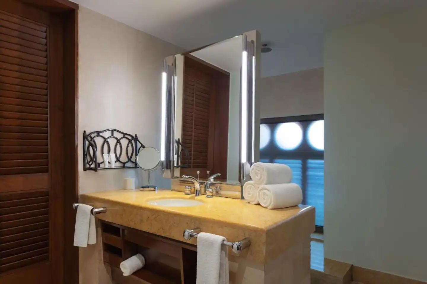 ITC Grand Goa, a Luxury Collection Resort & Spa, Goa Badezimmer