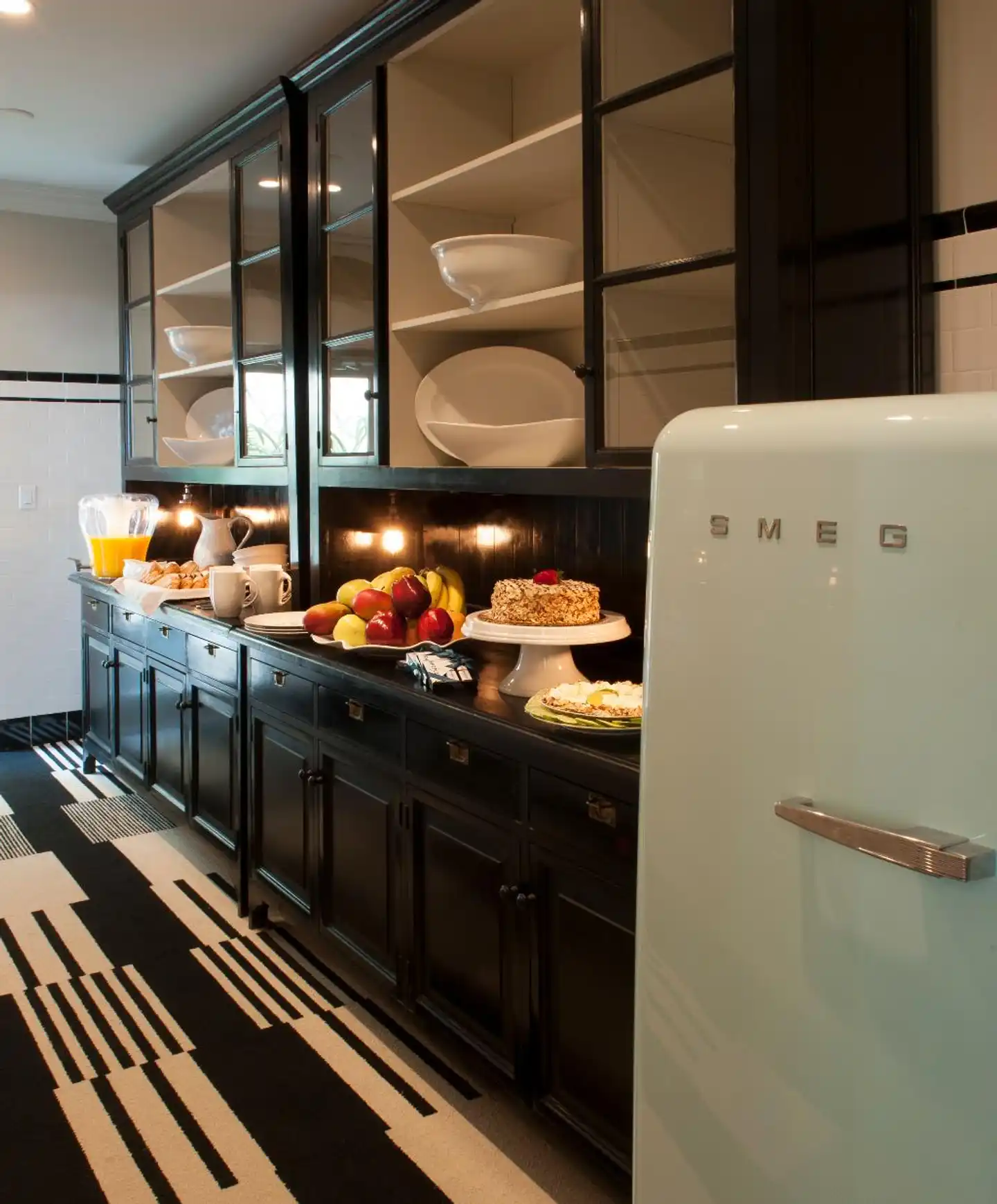 The Shepley Hotel Badezimmer