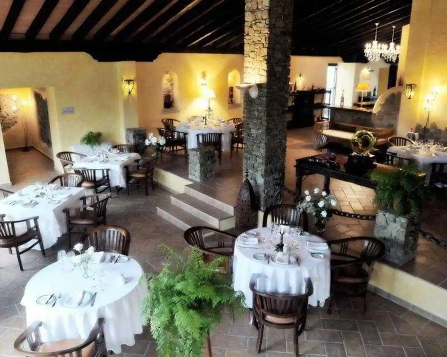 El Cortijo de Zahara THe Senses Collection Restaurant