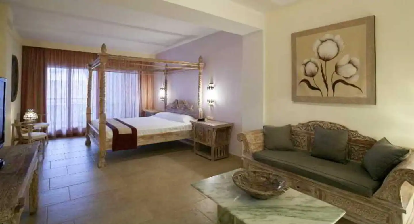 El Cortijo de Zahara THe Senses Collection Wohnbeispiel