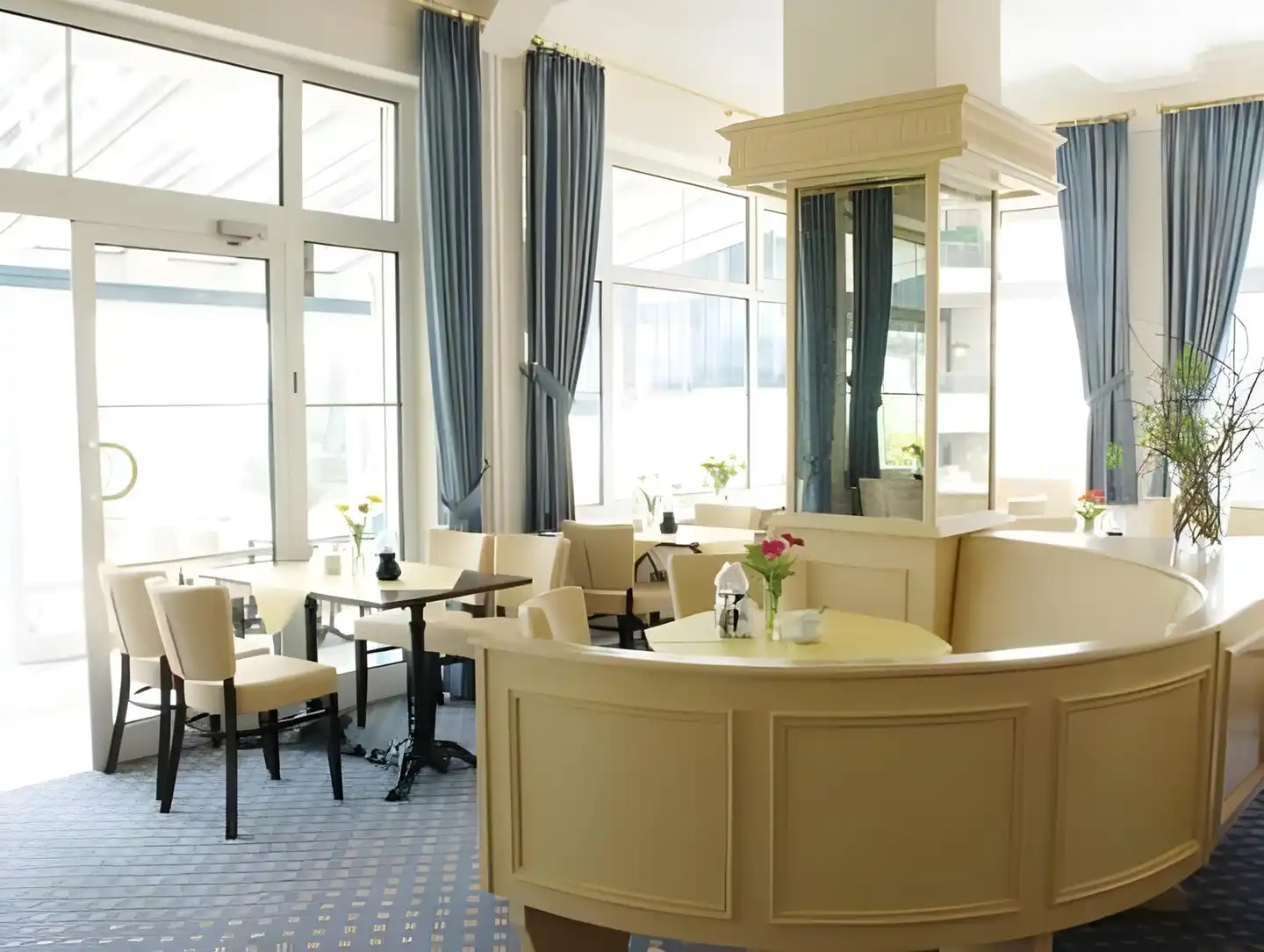 Hotel Strandschlösschen Lobby