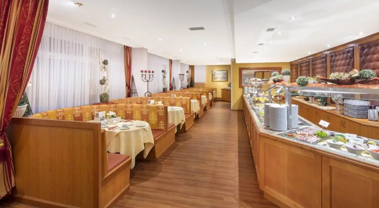 Schweizer Hof Restaurant