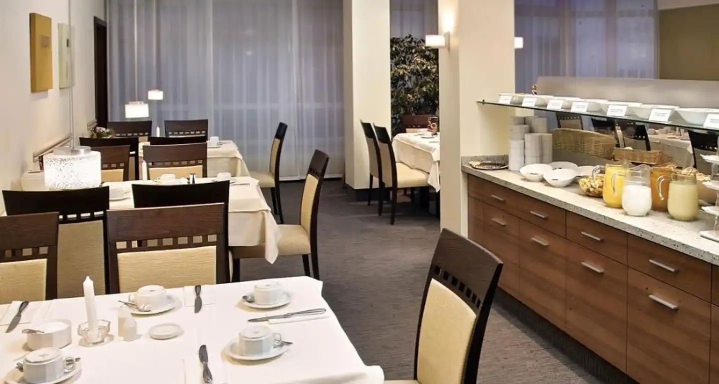 Am Jakobsmarkt Restaurant