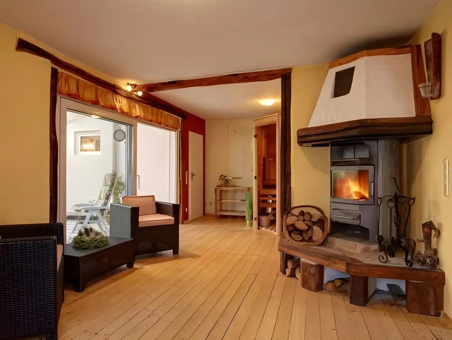 BurgBlick Lobby