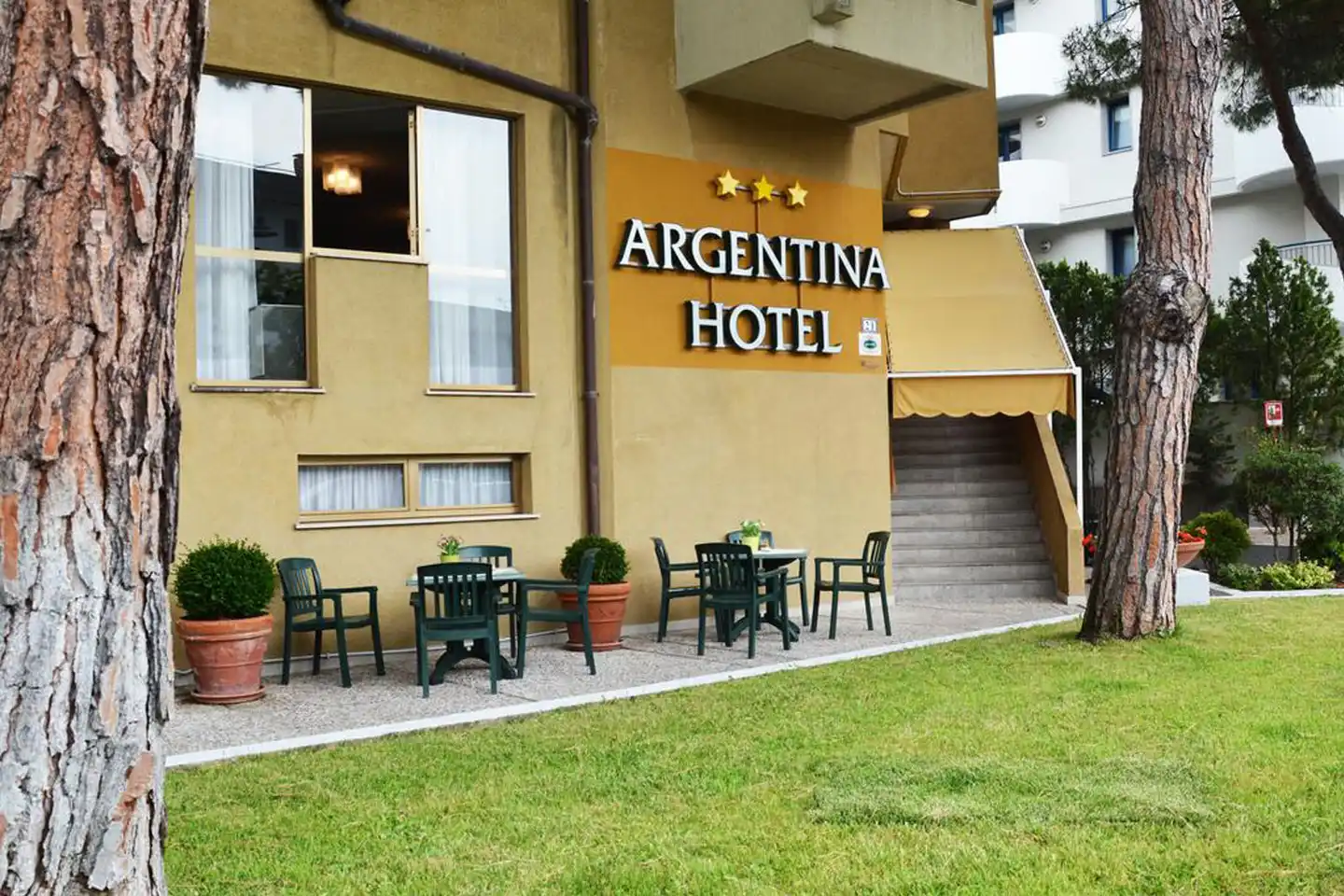 Argentina Aussenansicht