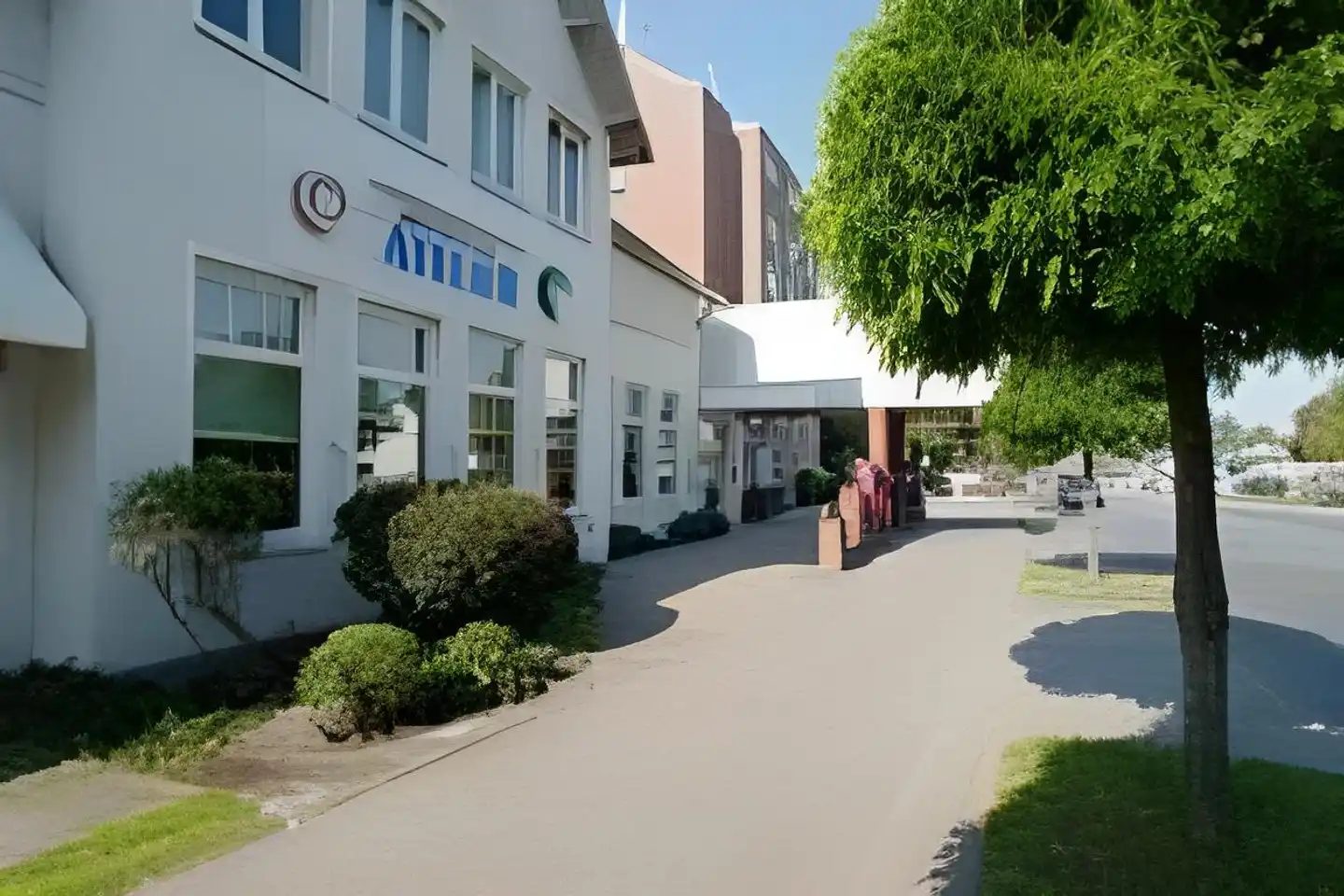 Bavaria Aussenansicht