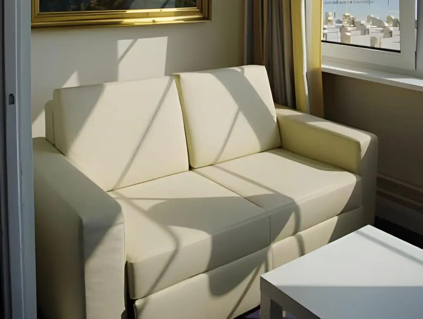 Hotel Strandschlösschen Wohnbeispiel