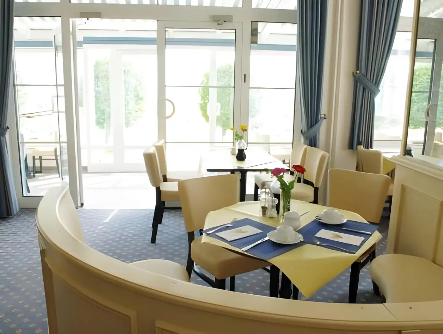 Hotel Strandschlösschen Wohnbeispiel