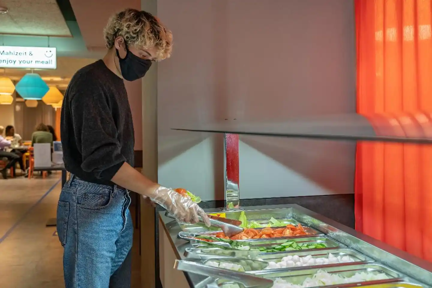 a&o Hamburg Hauptbahnhof Wellness