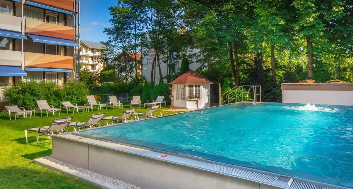 Schweizer Hof Pool