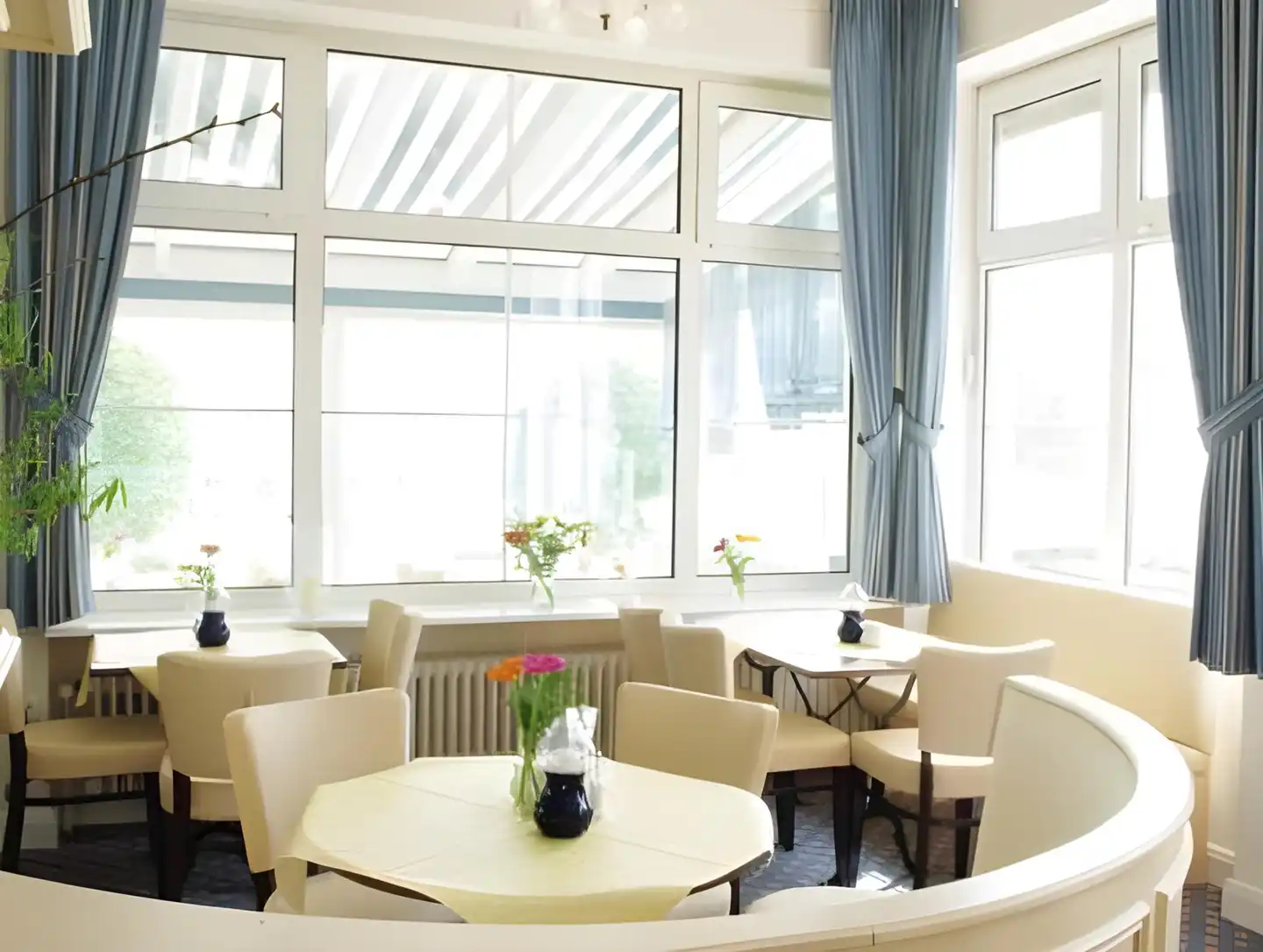 Hotel Strandschlösschen Lobby