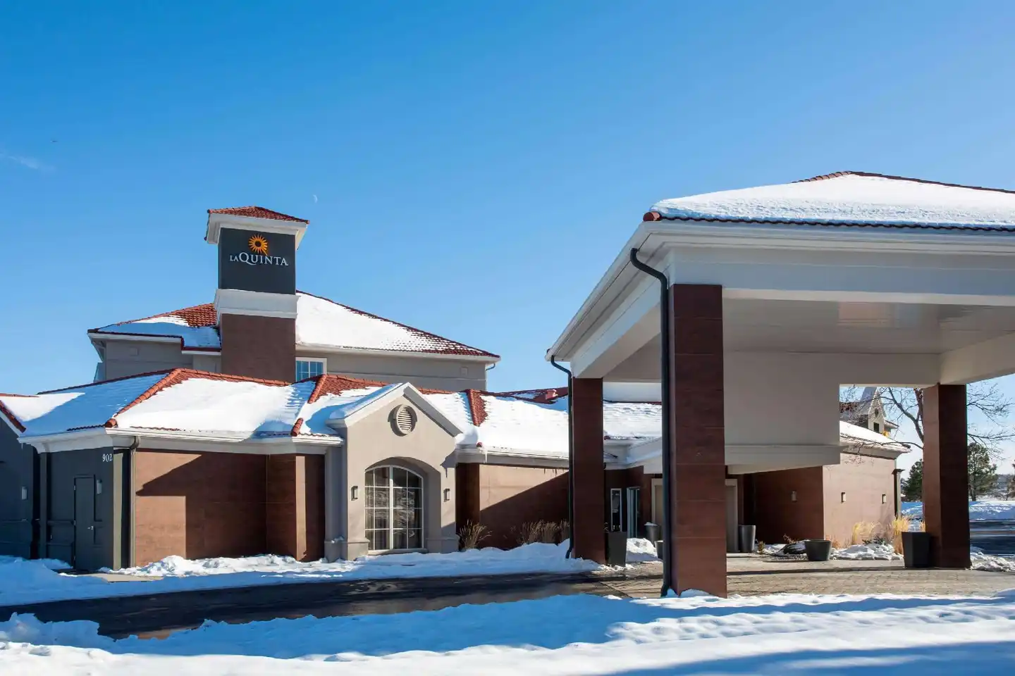 La Quinta Inn & Suites Denver Boulder - Louisville Aussenansicht