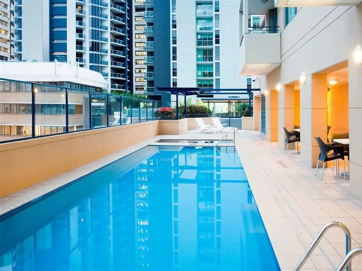 The Sebel Brisbane Pool