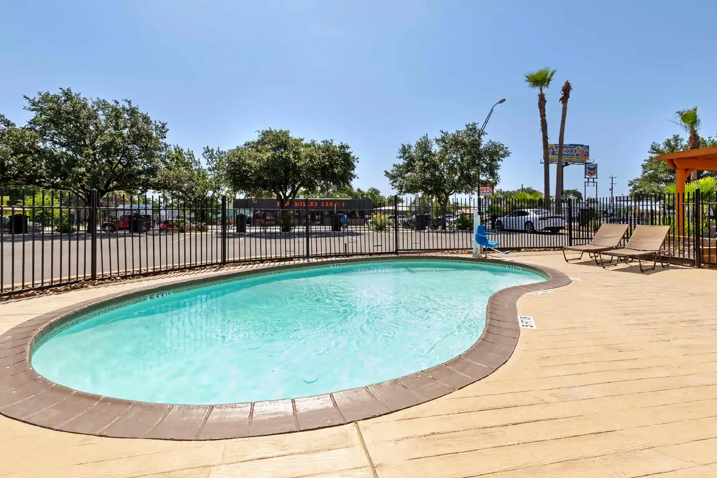 Best Western Plus Downtown North Pool
