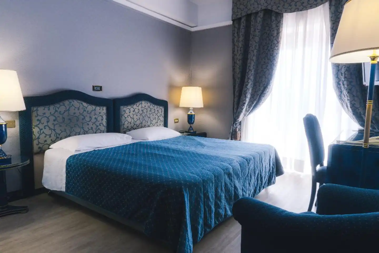 Grand Hotel Excelsior's Wohnbeispiel