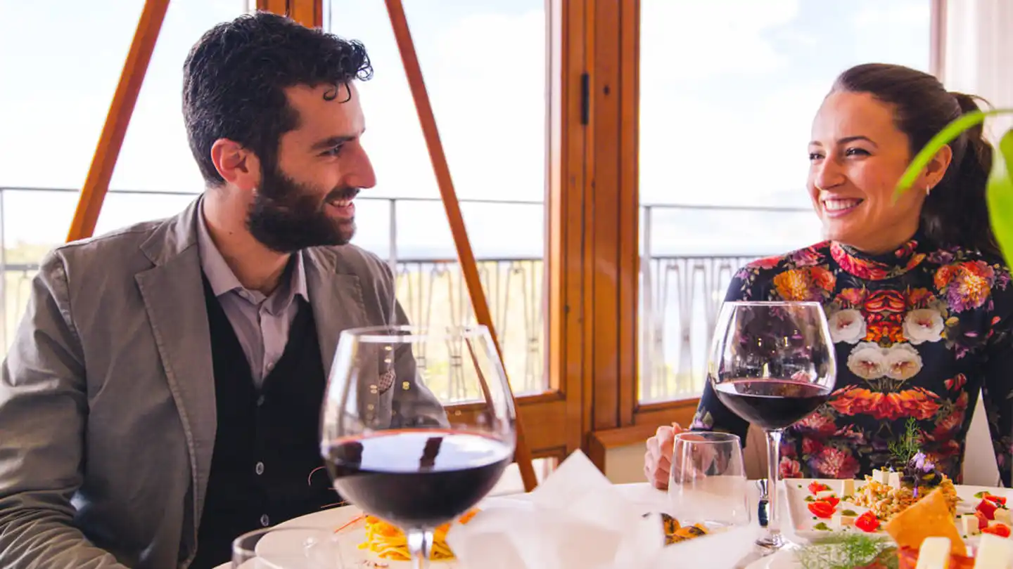 Grand Hotel Excelsior's Personen