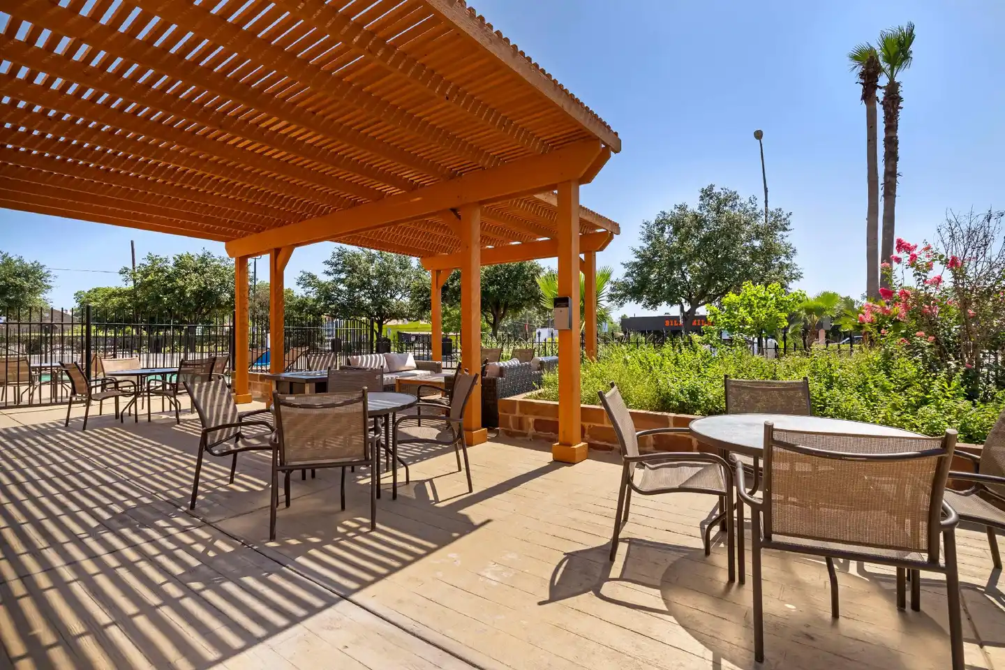 Best Western Plus Downtown North Terrasse