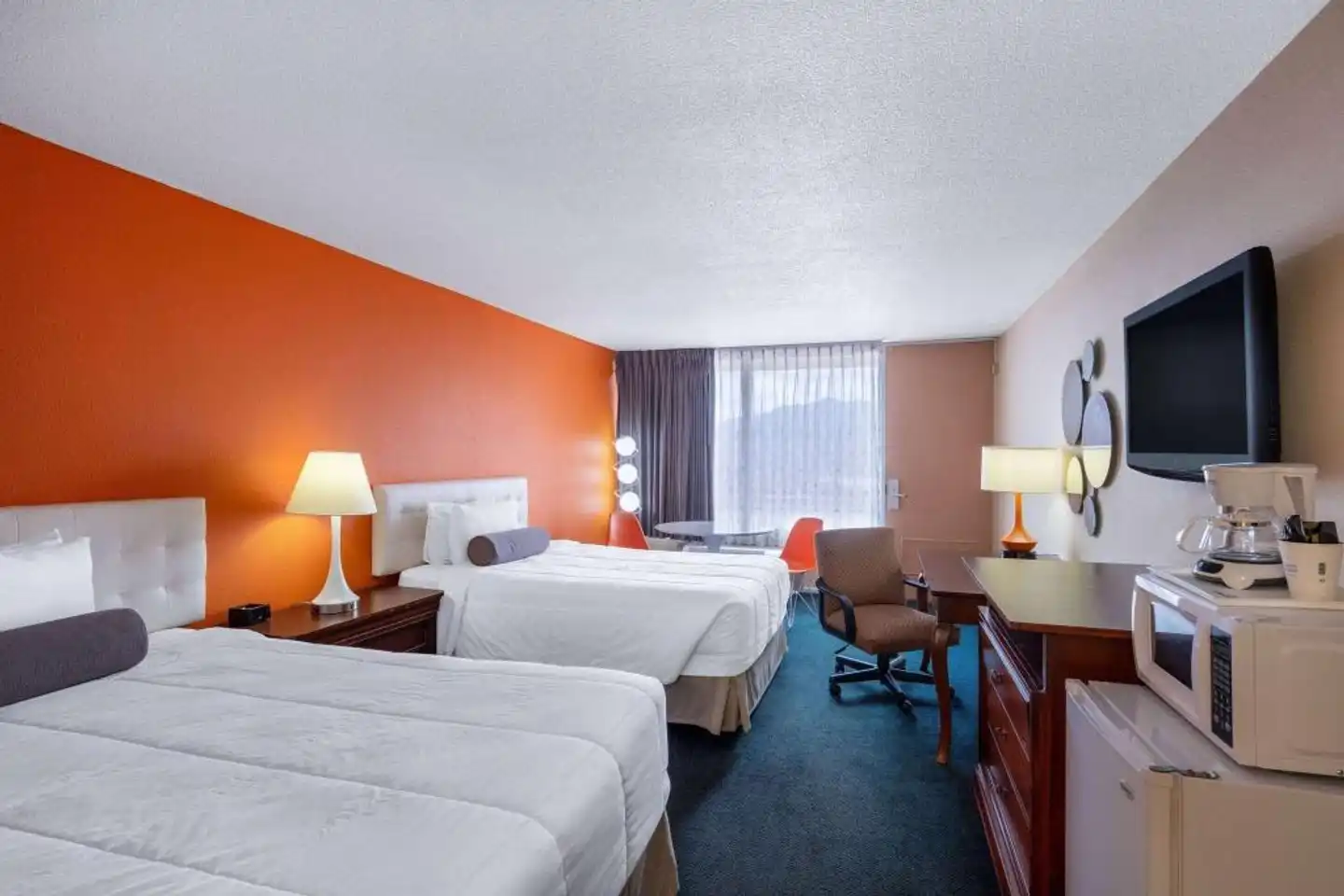 Howard Johnson Inn & Conference Center Salem Wohnbeispiel