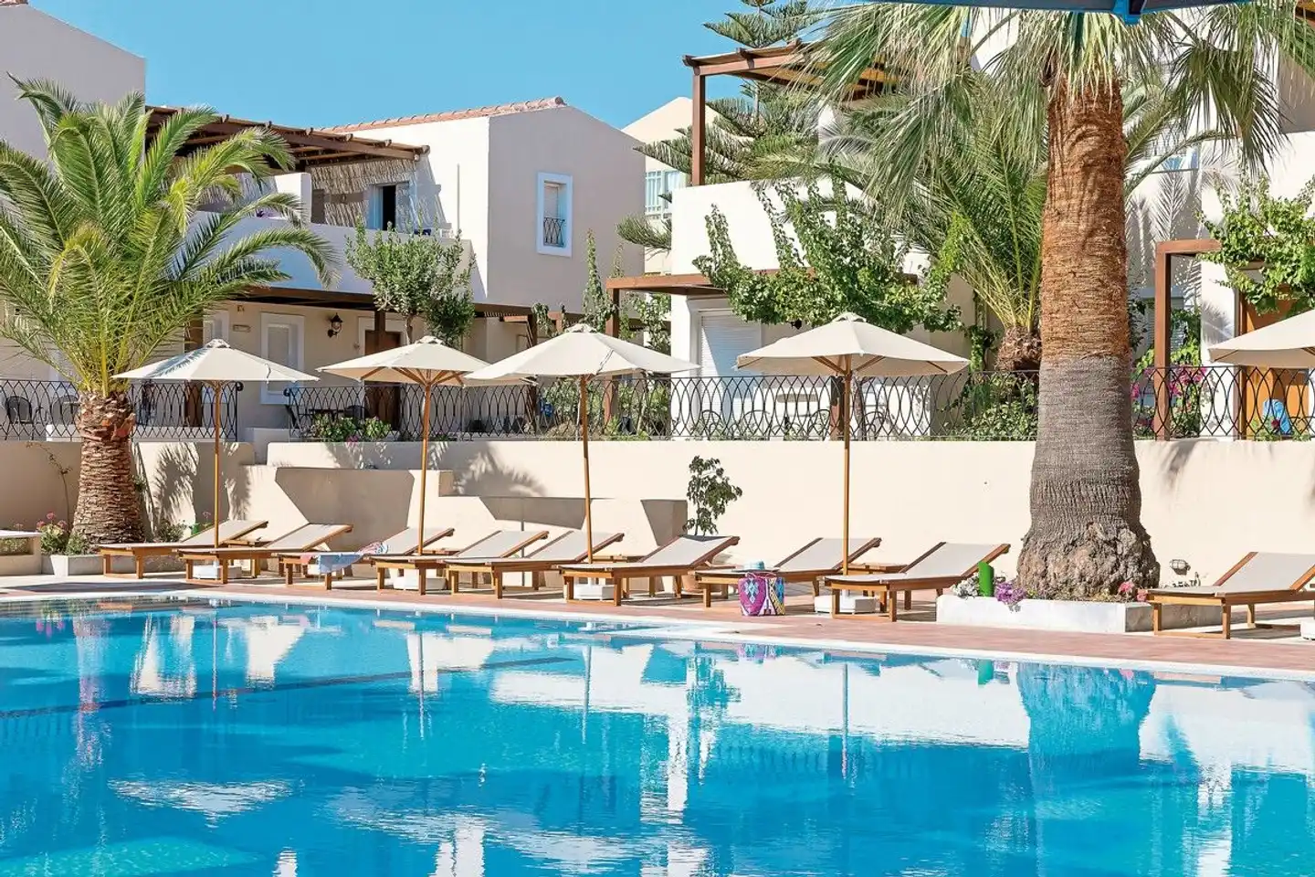 Grecotel Casa Adele Pool