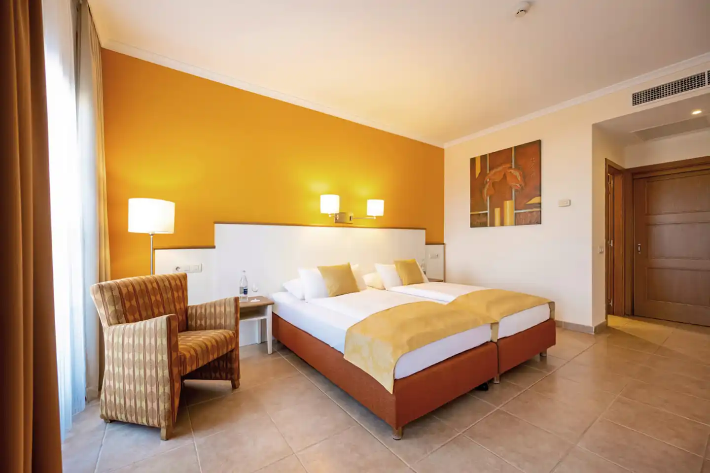 Hotel Luz Del Mar Wohnbeispiel