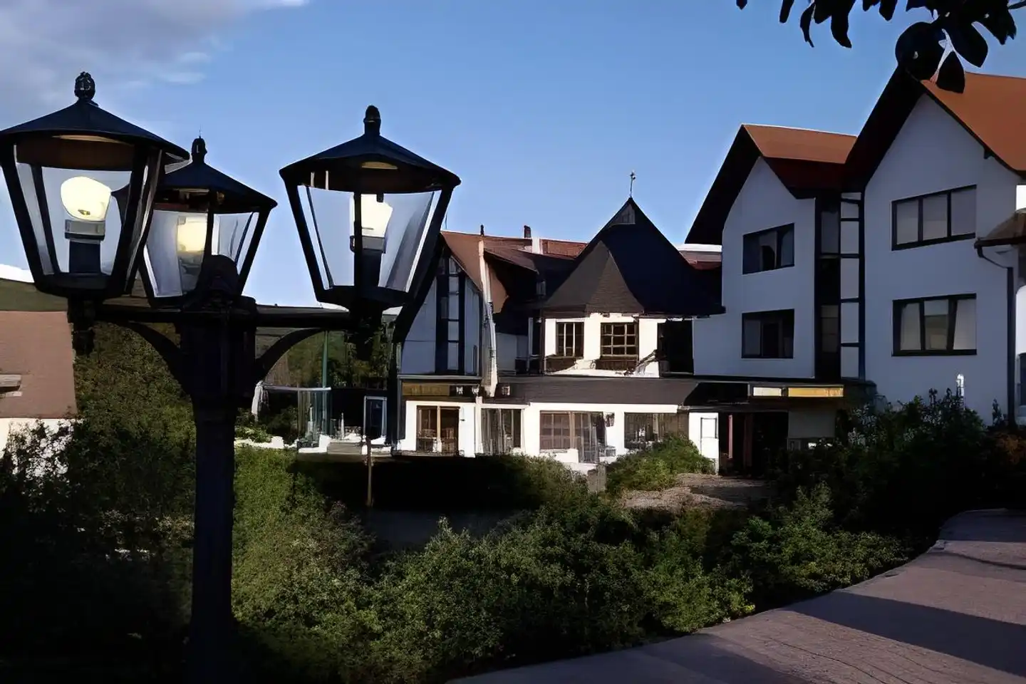 Hotel Freund - Privathotels Dr Lohbeck Aussenansicht