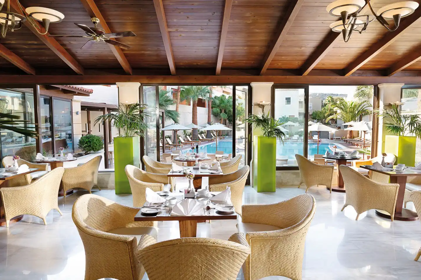 Grecotel Casa Adele Lobby