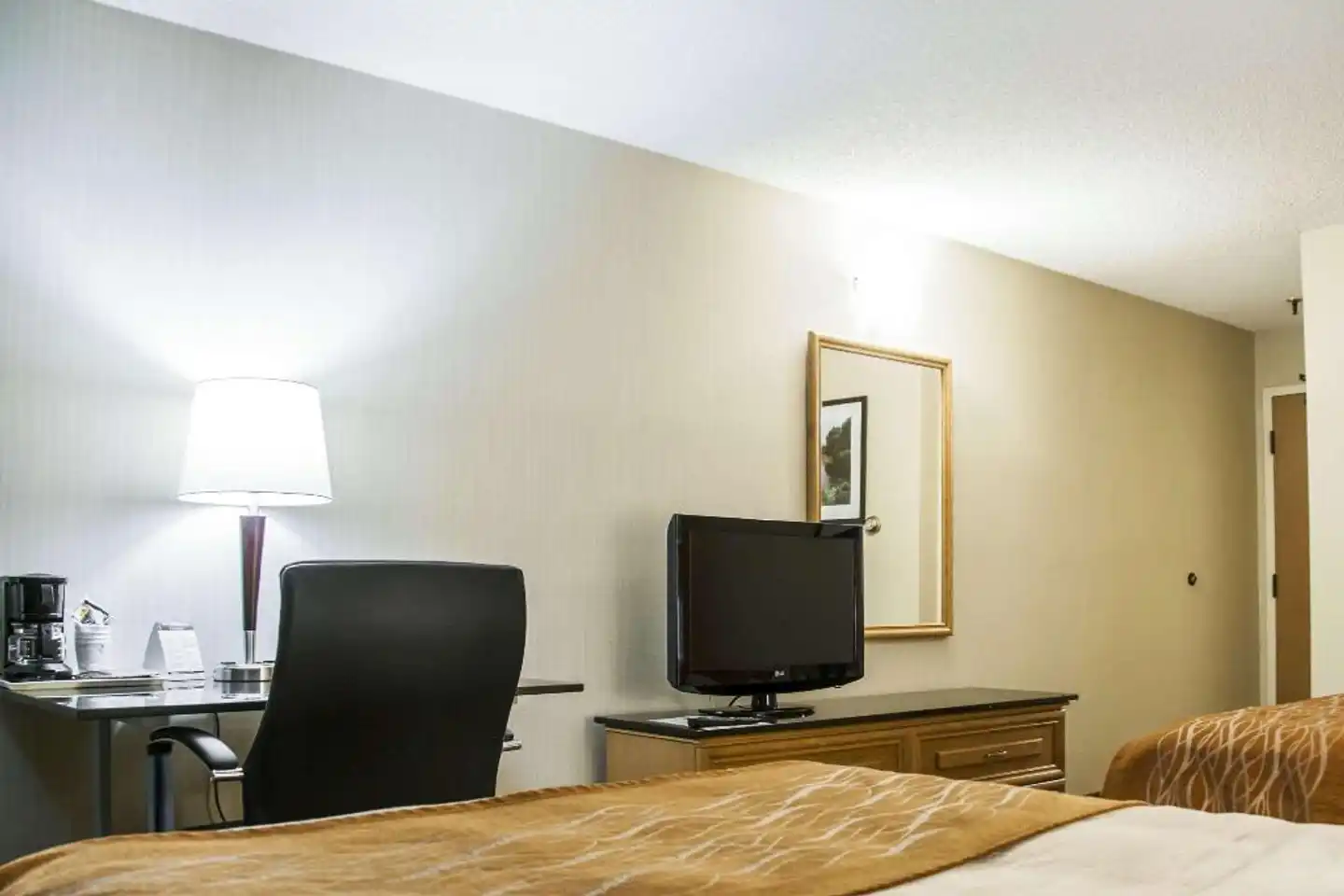 Comfort Inn Brossard Wohnbeispiel