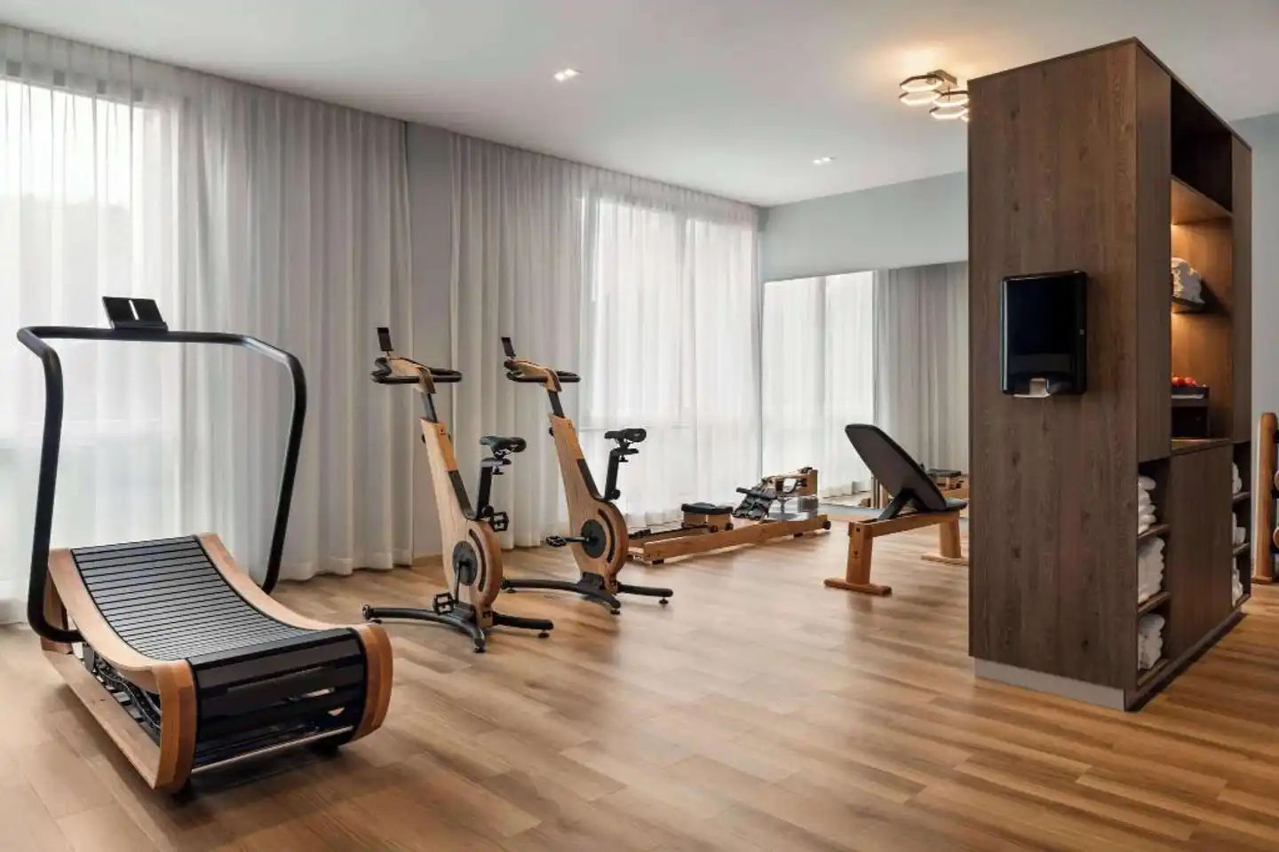Vienna House Easy by Wyndham Frankfurt Airport Sport und Entertainment