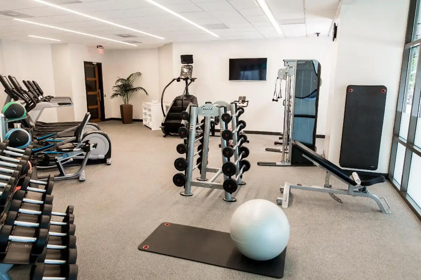 Omni Richmond Sport und Entertainment